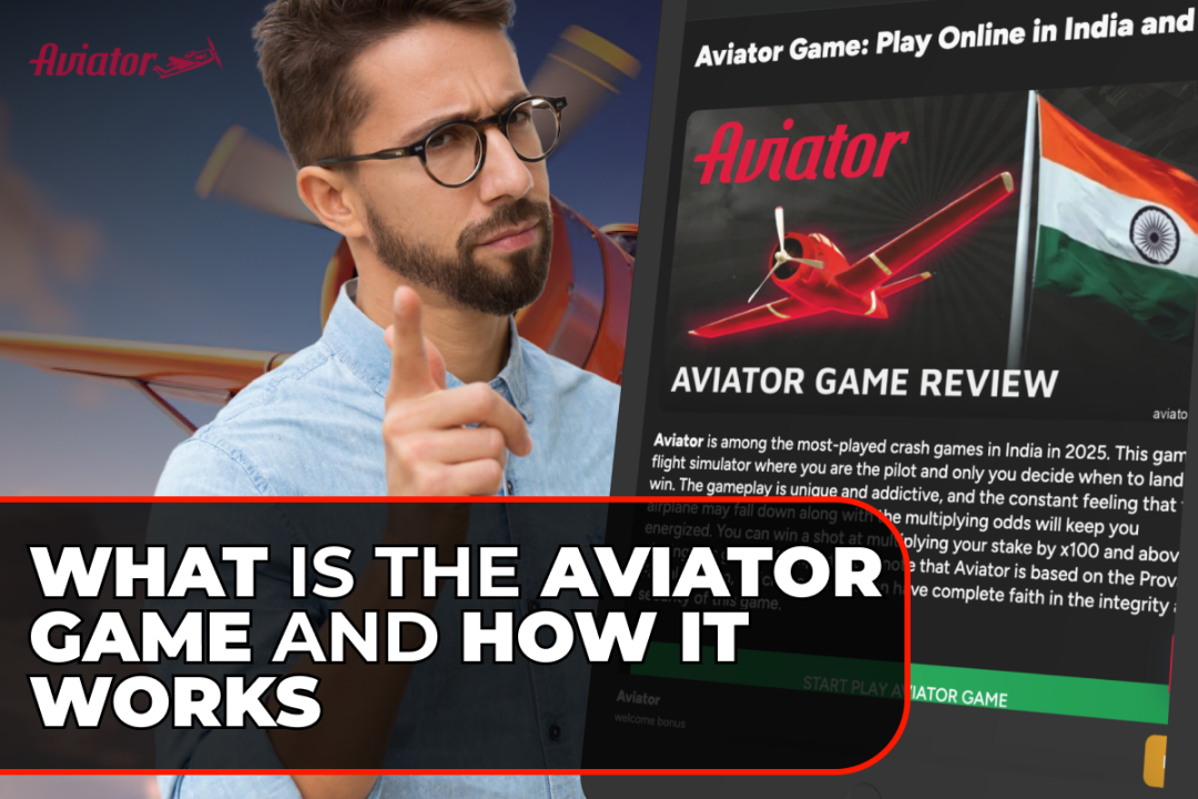 Screenshot des Aviator Games