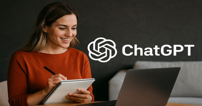 ChatGPT And Claude Turned My Case Study Notes Into A Client-Ready Portfolio Project