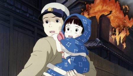 ‘Grave Of The Fireflies’ Blu-Ray Review – An Emotionally Devastating Classic From Studio Ghibli