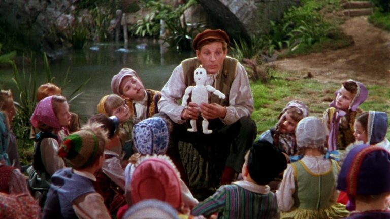 ‘Hans Christian Andersen’ Blu-Ray Review – Danny Kaye Brings An Iconic Storyteller To Life