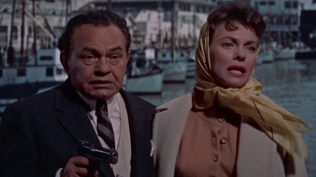 ‘Hell On Frisco Bay’ Blu-Ray Review – Two Golden Age Heavyweights Square Off In An Engaging Noir