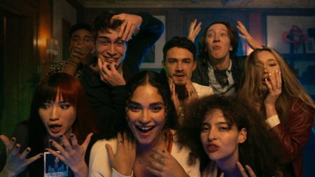 Beyond The Swap: Claire Amadea On The Transformative Makeup In Netflix’s It’s What’s Inside