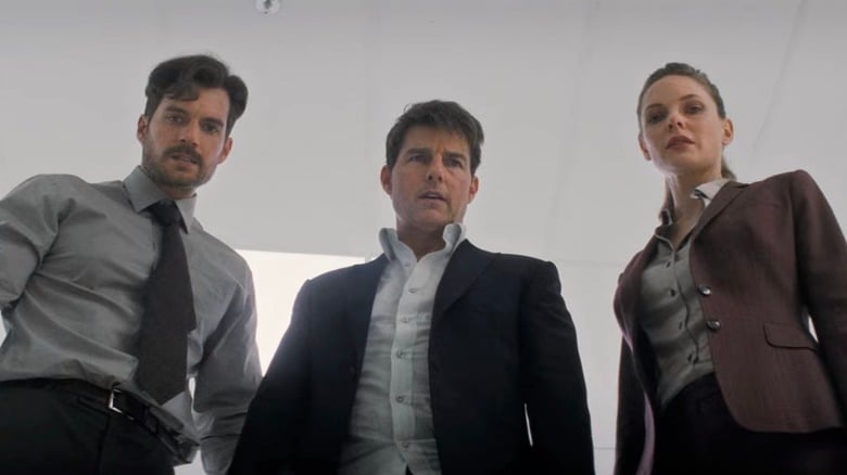 ‘Mission: Impossible’ – The Final Ranking