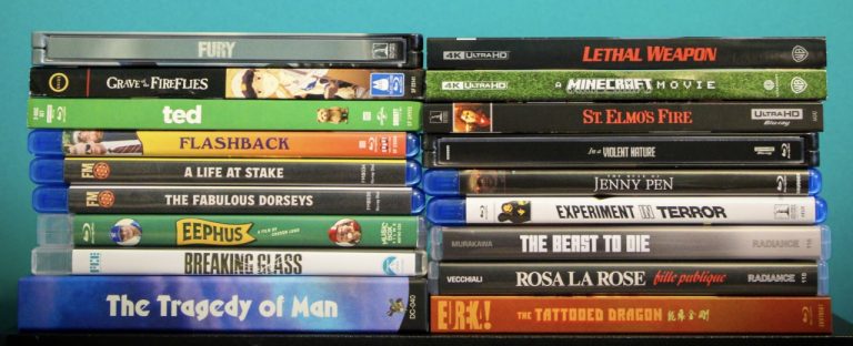 No Streaming Required: Physical Media Spotlight For The Week Of July 1st