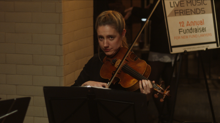 ‘On A String’ Review – Isabel Hagen’s Slight New York Comedy Hits A Few Grace Notes [Tribeca 2025]