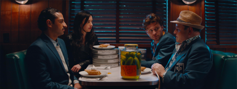 ‘Stealing Pulp Fiction’ Review – A Quirky Love Note To Tarantino And His Celebrated Film