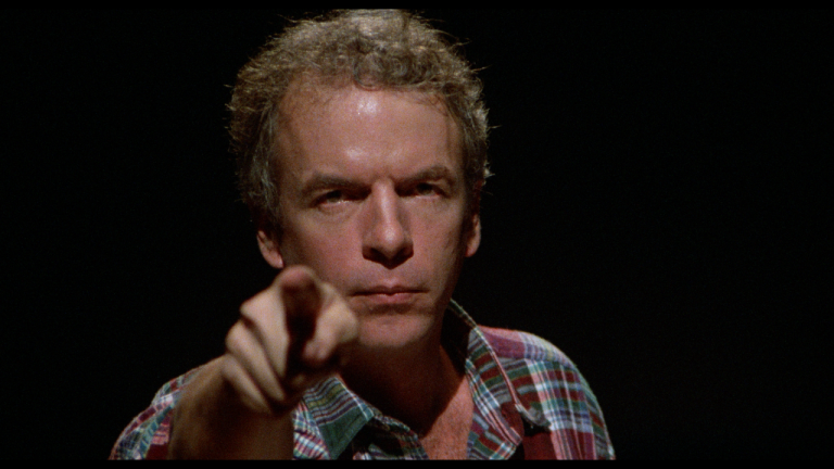 ‘Swimming To Cambodia’ Blu-Ray Review – Jonathan Demme Captures An Electrifying Performance
