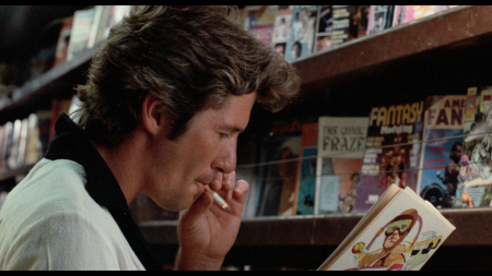 ‘Breathless’ (1983) 4K UHD Blu-Ray Review – Richard Gere Electrifies The Screen In Vibrant Crime Remake
