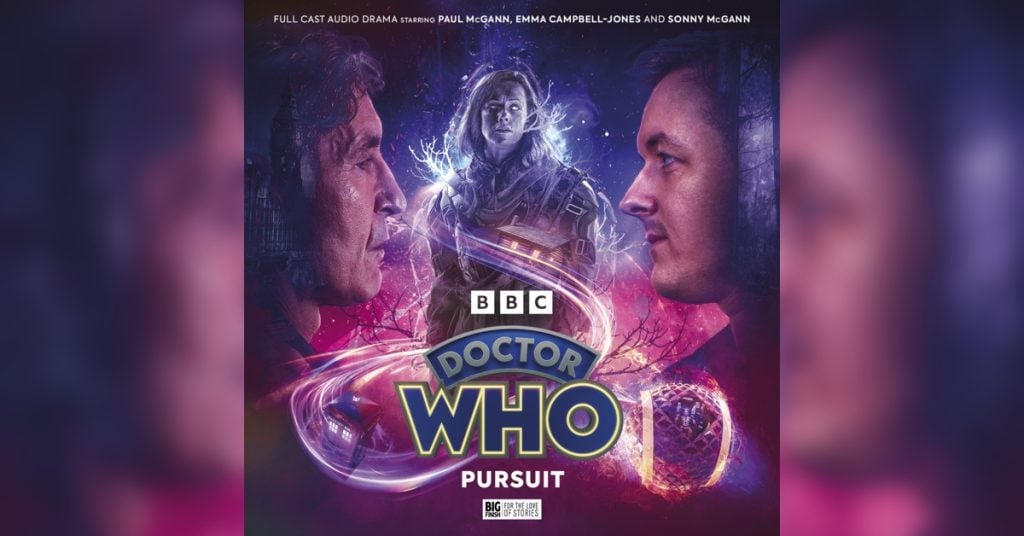 'Doctor Who: Pursuit' Review - A Mind-Bending Trip Through Multiversal ...
