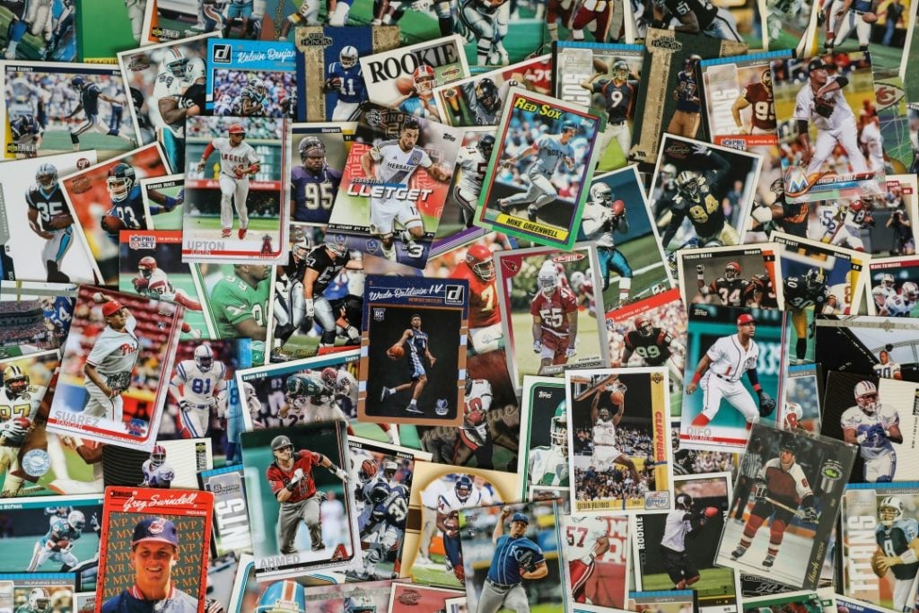 Inside The Thriving World of Collectible Sports Cards
