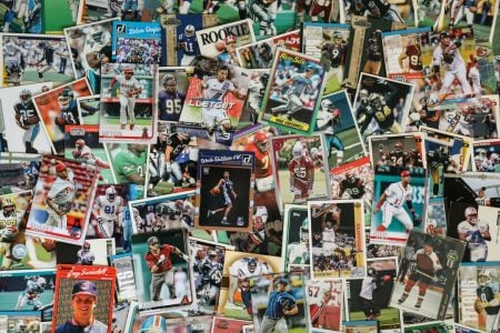 Inside The Thriving World of Collectible Sports Cards
