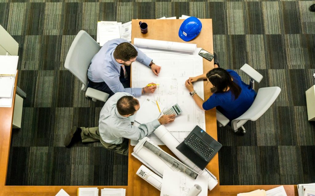 Top Ways Tech Is Solving Construction Coordination Challenges On Job Sites