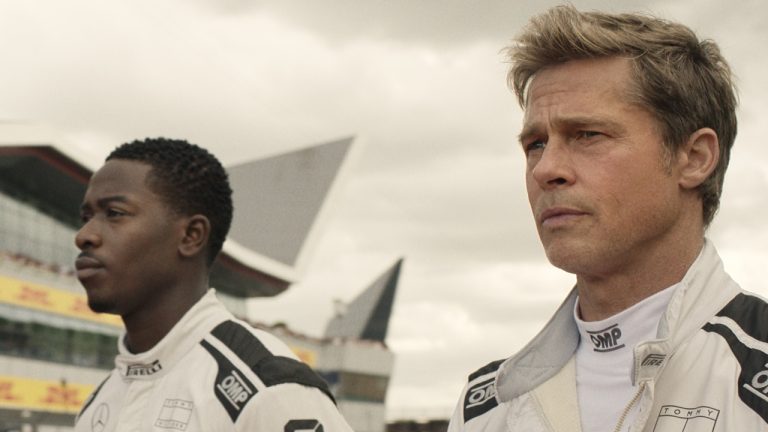 ‘F1’ Review – An Adrenaline-Fueled Blockbuster Smash
