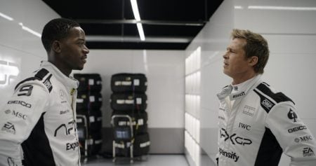 Warner Bros. To Release The Blockbuster Racing Drama ‘F1: The Movie’ On 4K UHD Blu-Ray This October
