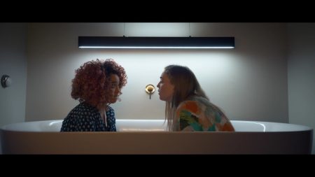 ‘Sissy’ Blu-Ray Review – A Darkly Satiric Look At Trauma, Social Media And Self-Worth
