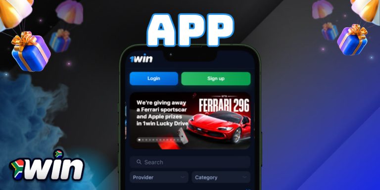 1Win app — A Game-Changer for South African Betting Enthusiasts