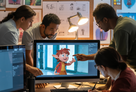 Why Your Ads Need A 2D Animation Production Company