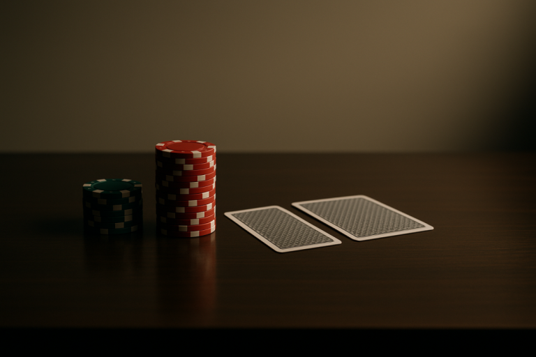 Exploring Innovative Poker Tactics In 2025 With Bigclash Casino