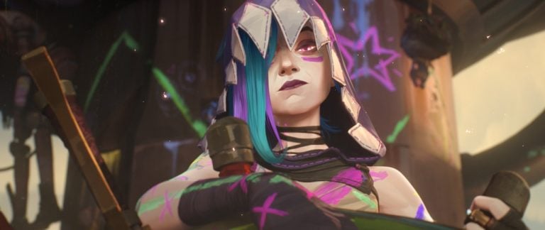 GKIDS To Release The Second Season Of ‘Arcane League Of Legends’ On 4K UHD Blu-Ray This October