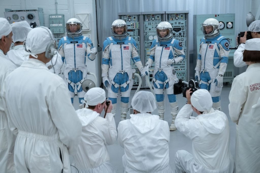 ‘Fantastic Four: First Steps’ Review – A Stylish, Standalone Origin That Embraces Family Over Franchise