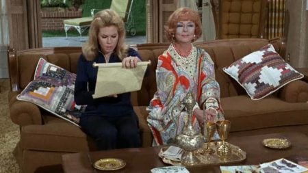 Imprint Television To Release ‘Bewitched’ And ‘Space: 1999’ On Blu-Ray This September