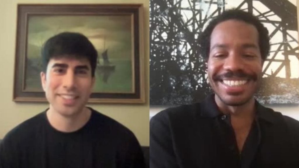 “I Just Feel Like Someone Could Come Here and Kill Me” — David Charbonier & Justin Douglas Powell On ‘Push’