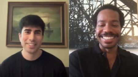 “I Just Feel Like Someone Could Come Here and Kill Me” — David Charbonier & Justin Douglas Powell On ‘Push’