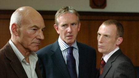 ‘Eleventh Hour’ (2006) – Sir Patrick Stewart’s Forgotten TV Thriller