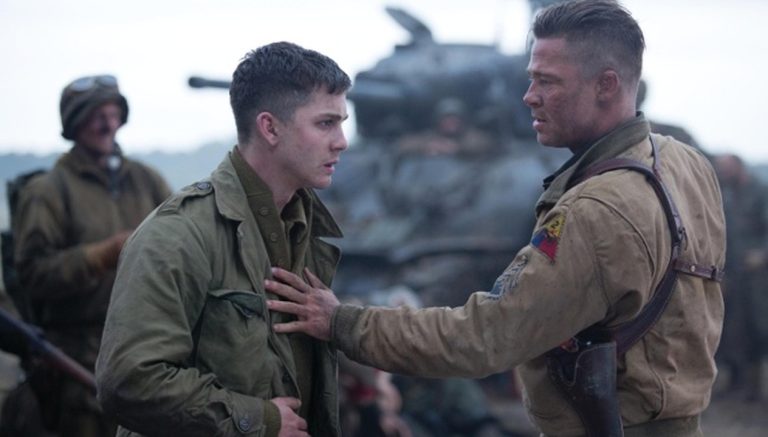 ‘Fury’ (2014) 4K UHD Blu-Ray SteelBook Review – A Brutal And Pulse-Pounding Tank Epic