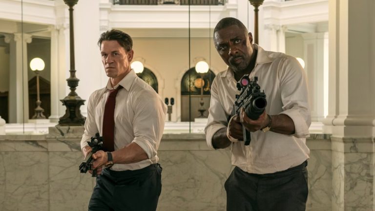 ‘Heads Of State’ Review: A Good Old-Fashioned Buddy Movie Riddled With Cliches, Predictability And Loads Of Fun