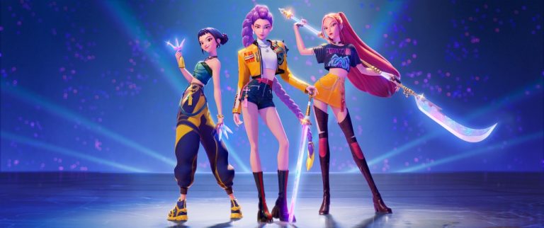 ‘KPop Demon Hunters’ Review – Glitter, Demons, And The Healing Power Of Fandom