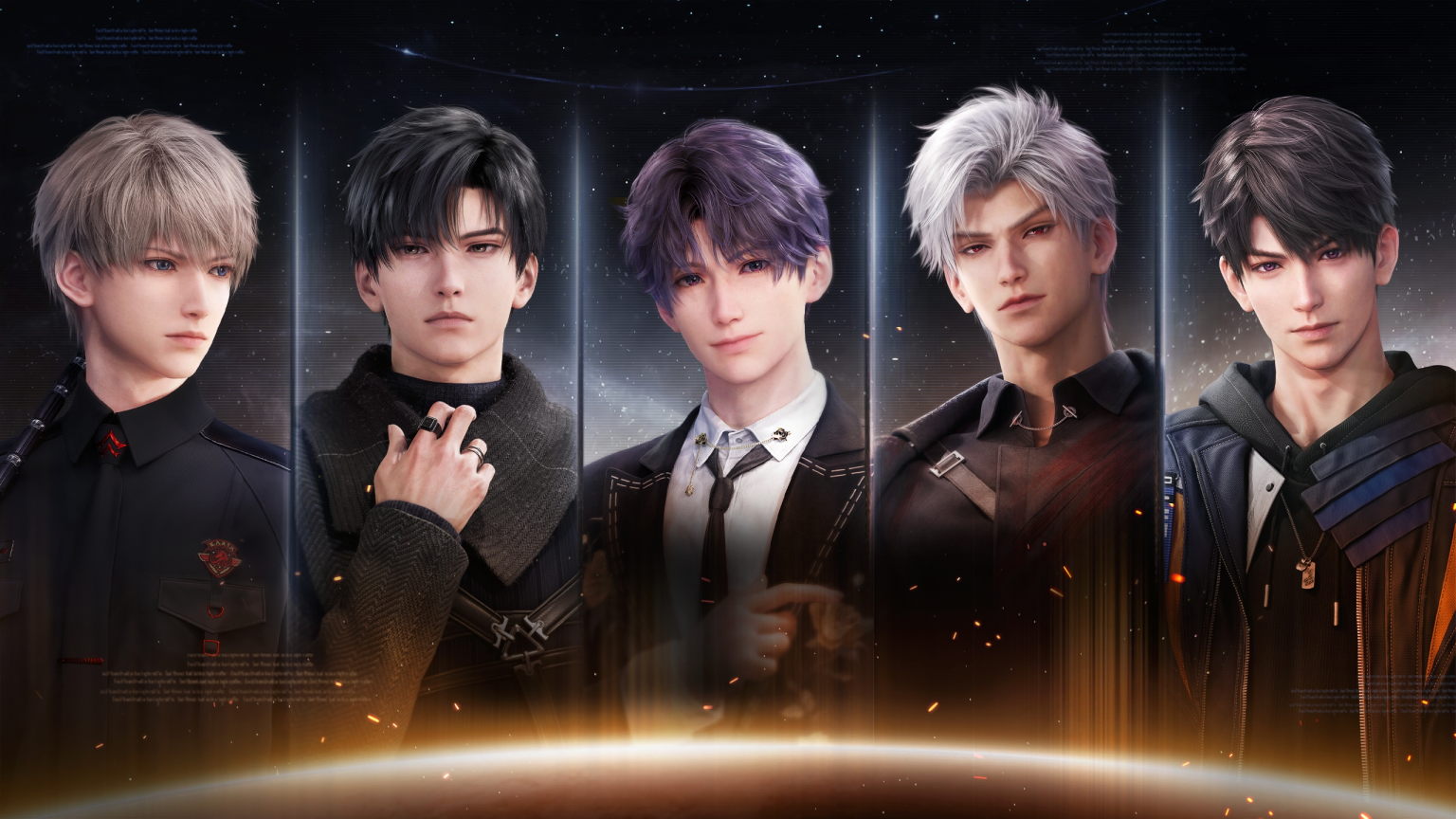 Love and Deepspace Version 4.0: Witnessed By Deepspace