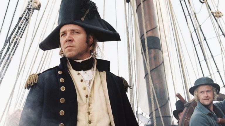 20th Century Studios Sets 4K UHD Blu-Ray Release For ‘Master And Commander: The Far Side Of The World’