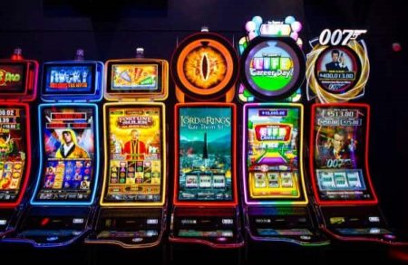 The Evolution of Slot Machines: From Clunky Cabinets To Online Thrills