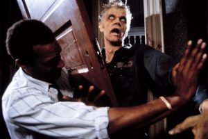 ‘Night Of The Living Dead’ (1990) 4K UHD Blu-Ray SteelBook Review – A Gory & Entertaining Update Of A Classic