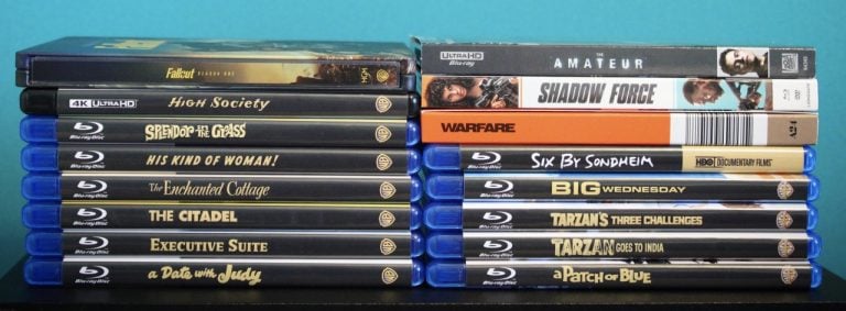 No Streaming Required: Physical Media Spotlight For The Week Of July 8th – Exploring The Warner Archive