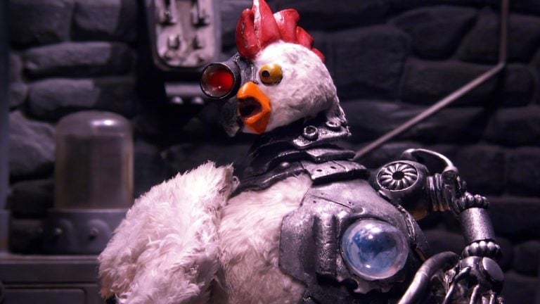 Warner Bros. To Release The Complete Run Of The Adult Swim Favorite ‘Robot Chicken’ On DVD This October
