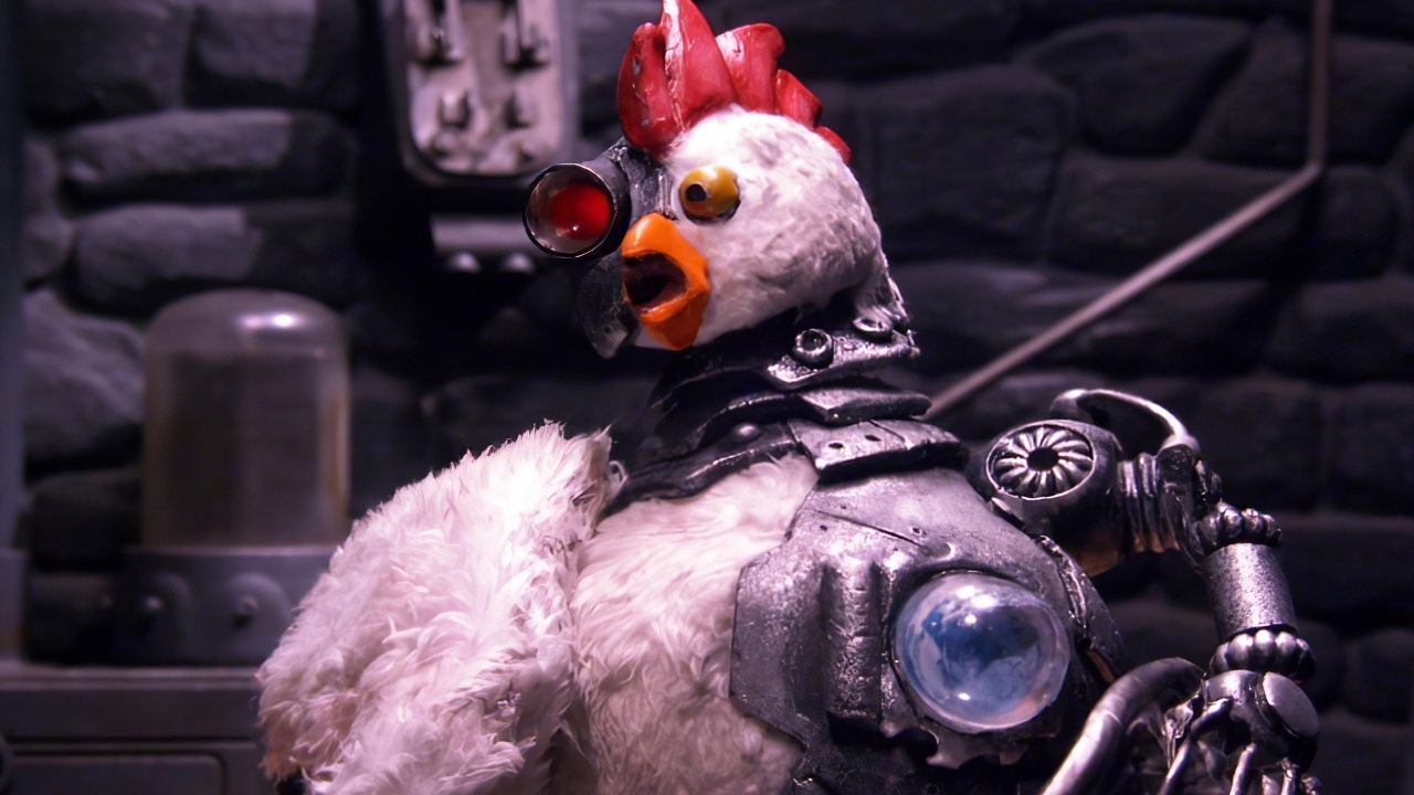 Promethean Chicken Warner Bros. To Release The Complete Run Of The Adult Swim Favorite ...