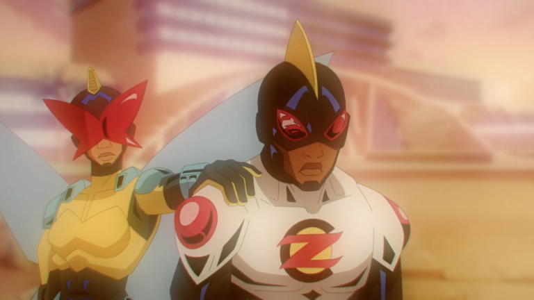‘Captain Zero: Into The Abyss Part II’ Review – New Short Film Continues To Revitalize 2D Animation
