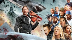 Shark-Filled Summer Fun On VIZIO WatchFree+