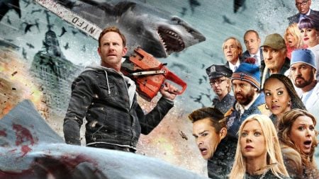 Shark-Filled Summer Fun On VIZIO WatchFree+