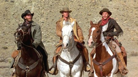 Sony To Release The Star-Studded Western Favorite ‘Silverado’ On 4K UHD Blu-Ray This October