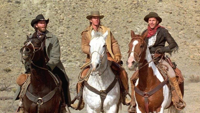 Sony To Release The Star-Studded Western Favorite ‘Silverado’ On 4K UHD Blu-Ray This October