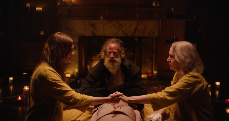 ‘The Surrender’ (2025) Review – A Slow-Burning Descent Into Familial Dread