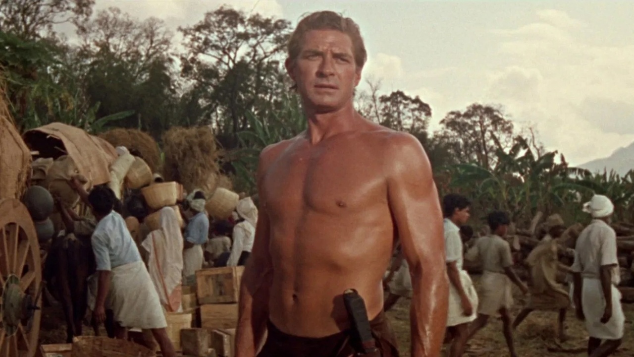 その他 Tarzan Goes to India [Blu-ray] Amazon.com: Tarzan Goes to India (1962) [Blu-ray] : Jock
