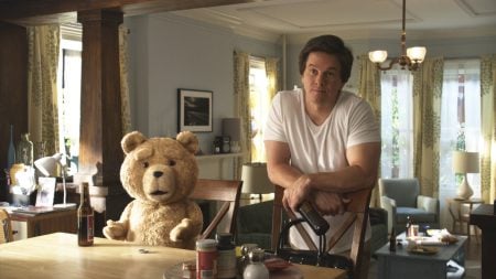‘Ted’ 4K UHD Blu-Ray Review – Seth MacFarlane Crafts A Crude Tale Of Childhood Magic