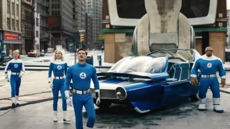 “Matt Has Created A Beautiful Standalone World – Being Introduced To These Characters Is Super-Exciting” – Fantastic Four: First Steps Cast And Crew