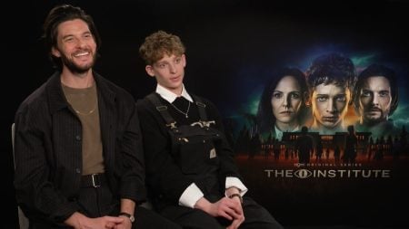 Ben Barnes & Joe Freeman on ‘The Institute’: “You Have to Be Patient—It Adds to the Tension”