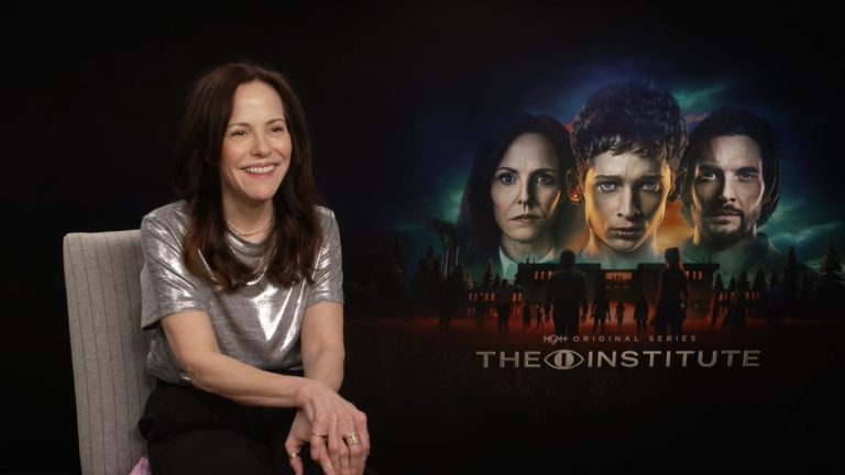 Mary-Louise Parker On Playing A Multifaceted Villain In The Institute And Collaborating With Jack Bender