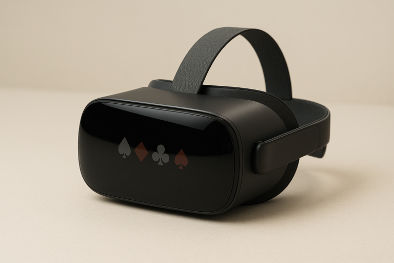 Virtual Reality Innovations At Casinia Casino